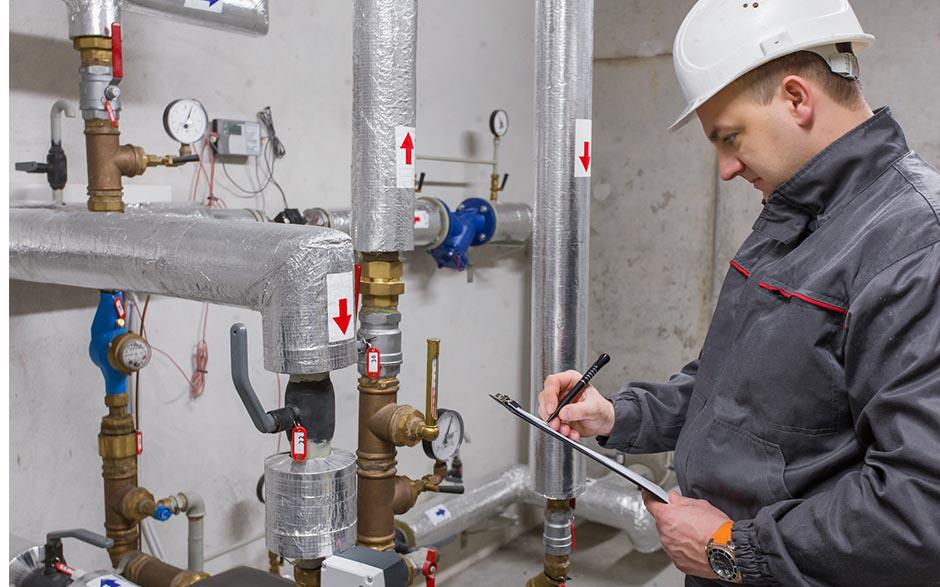 entretien annuel chaudière Saclay